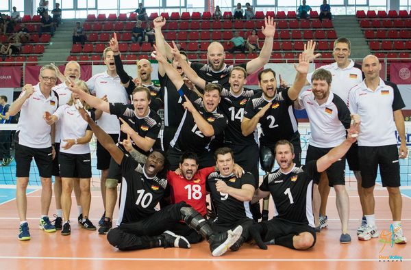(c) Daniele Celesti/Para Volley Europe