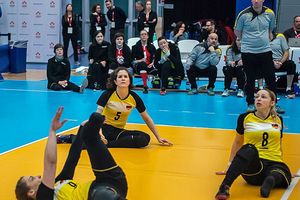 (c) Ully Bleil for World Para Volley