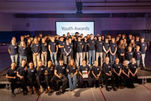 Leverkusens NRW-Sportschule sorgen für bestmögliche Unterstützung bei der Doppelbelastung von Schule und Sport. Foto: Heuser