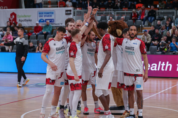 Es geht für die "BAYER-Boys" nach Itzehoe / Foto: Frank Fankhauser