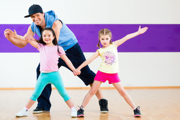 "Family Dance" ist nur eines der Angebote bis zum Sommer.
