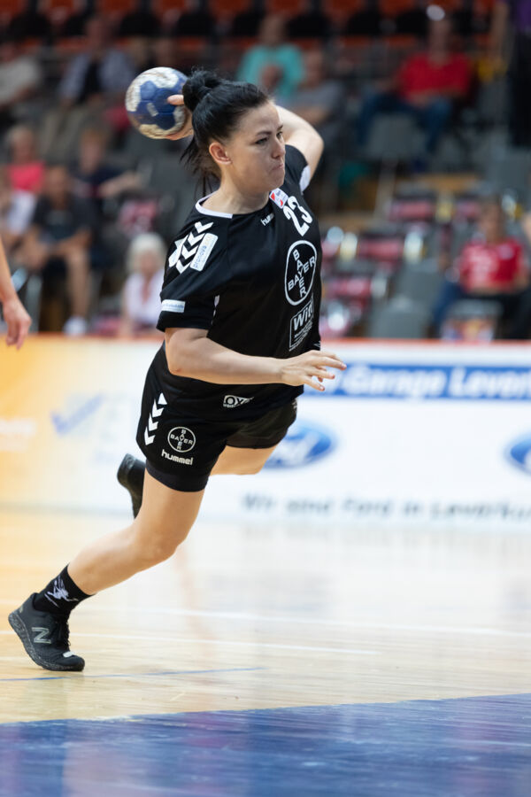 Svenja Huber. Foto: Dembinski