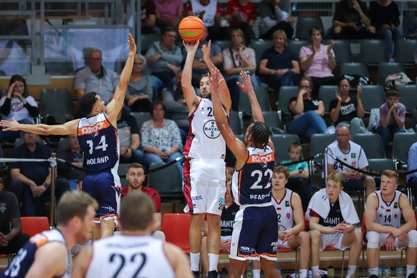 J.J. Mann verlässt nach zwei Jahren den deutschen Rekordmeister / Foto: Frank Fankhauser