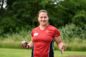 Caroline Paesler führt die DLV-Bestenliste an. Foto: Chai