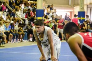 James Wucherer (hier zu seiner Zeit in Südafrika) wird ein GIANT / Foto: Pascal Alexander
