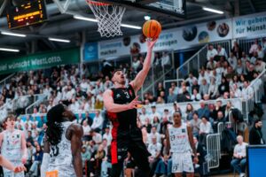 Scorte zweistellig auf: Luca Finn Kahl / Foto: Nils Althoff