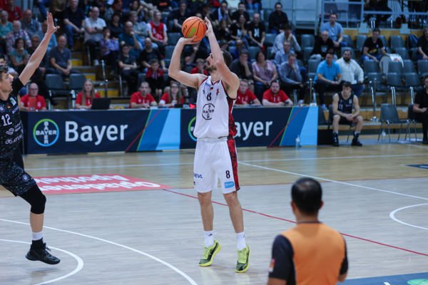 Weiter im Ligabetrieb geht es für Dejan Kovacevic und seine Mannschaftskameraden / Foto: Frank Fankhauser (@effefffoto)