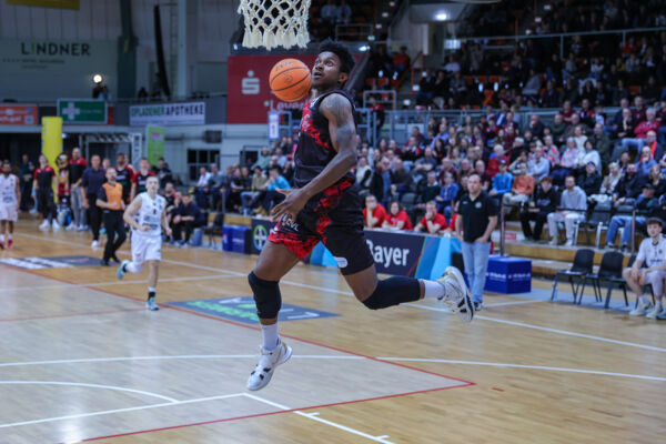 Reist zu seinem Ex-Verein: Trey McBride / Foto: Frank Fankhauser