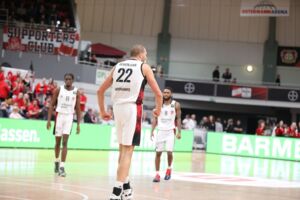 Möchte noch einmal lautstark feiern: Dennis Heinzmann / Foto: Uwe Pulsfort (UP)