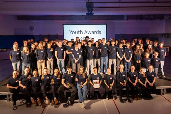 Leverkusens NRW-Sportschule sorgen für bestmögliche Unterstützung bei der Doppelbelastung von Schule und Sport. Foto: Heuser