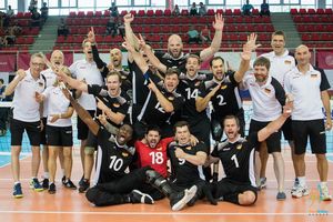 (c) Daniele Celesti/Para Volley Europe