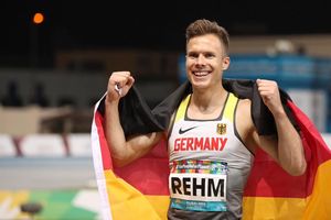 Weitsprung-Weltmeister Markus Rehm (c) Beautifulsports/Axel Kohring