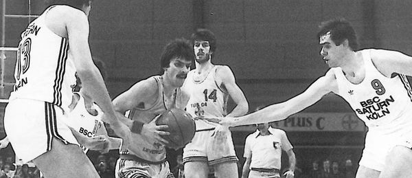 Achim Kuczmann hat den Basketball beim TSV Bayer 04 Leverkusen über Jahrzehnte geprägt.