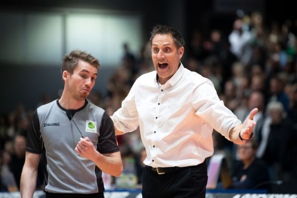 Hatte keinen Grund zur Freude in Jena: Hansi Gnad / Foto: Christoph Worsch