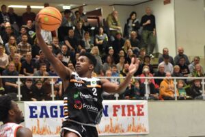 Hat das Scorer-Gen: Trey McBride / Foto: schichtwechsel.marketing