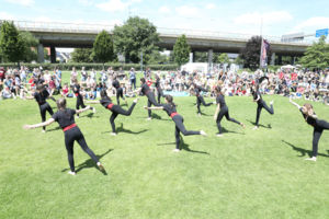 Beim Sommerfest auf der Kurt-Rieß-Anlage wird wieder allerhand los sein. Foto: Pulsfort