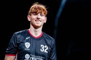 Neu "beim BAYER": David Gerhard / Foto: Chiara Greve