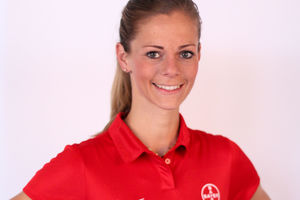 Rebekka Ackers. Foto: Heuser