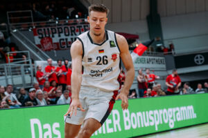 Bleibt BAYER erhalten: David Koch / Foto: Nils Althoff