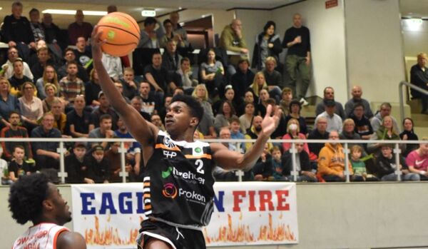 Hat das Scorer-Gen: Trey McBride / Foto: schichtwechsel.marketing