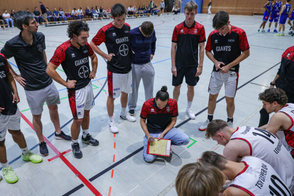 Die BAYER-U22 startet in Ibbenbüren / Foto: Frank Fankhauser
