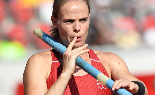 Silke Spiegelburg startet am Sonntag in die Saison. Foto: Chai