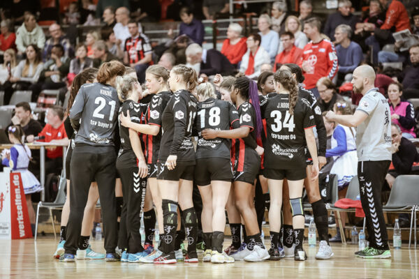 Die Handball-Elfen wollen gegen die Bad Wildungen Vipers nachlegen. Foto: Dembinski
