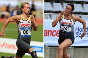 Johannes Floors und Irmgard Bensusan in Paris (c) HOP2018/Florent Pervillé