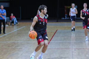Auch Joshua Dahmen freut sich auf den Start der neuen Saison / Foto: Frank Fankhauser