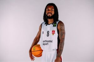 Kobe Langley verstärkt künftig BAYER Leverkusen / Foto: Nils Althoff