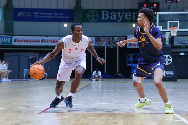 Melik Martin spielte stark auf und erzielte 18 Zähler / Foto: Frank Fankhauser