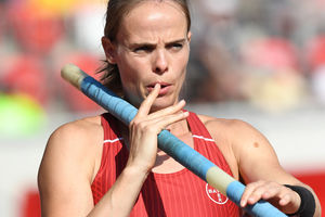 Silke Spiegelburg startet am Sonntag in die Saison. Foto: Chai
