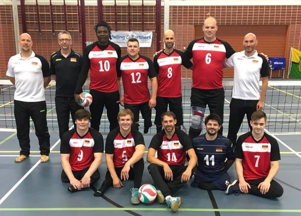Die Nationalmannschaft in Leverkusen