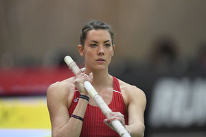 Katharina ist mit einem Sieg ins neue Jahr gestartet. Foto: Chai