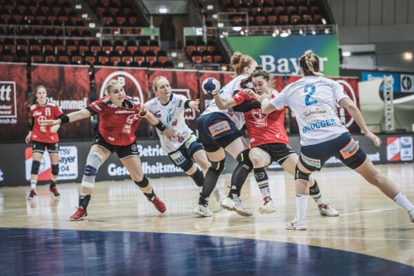 Die Handball-Elfen empfangen am Sonntag den HC Buchholz 08-Rosengarten. Foto: Dembinski
