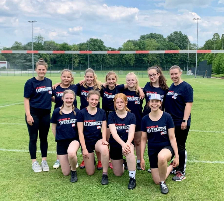 Weibliche Jugend U16