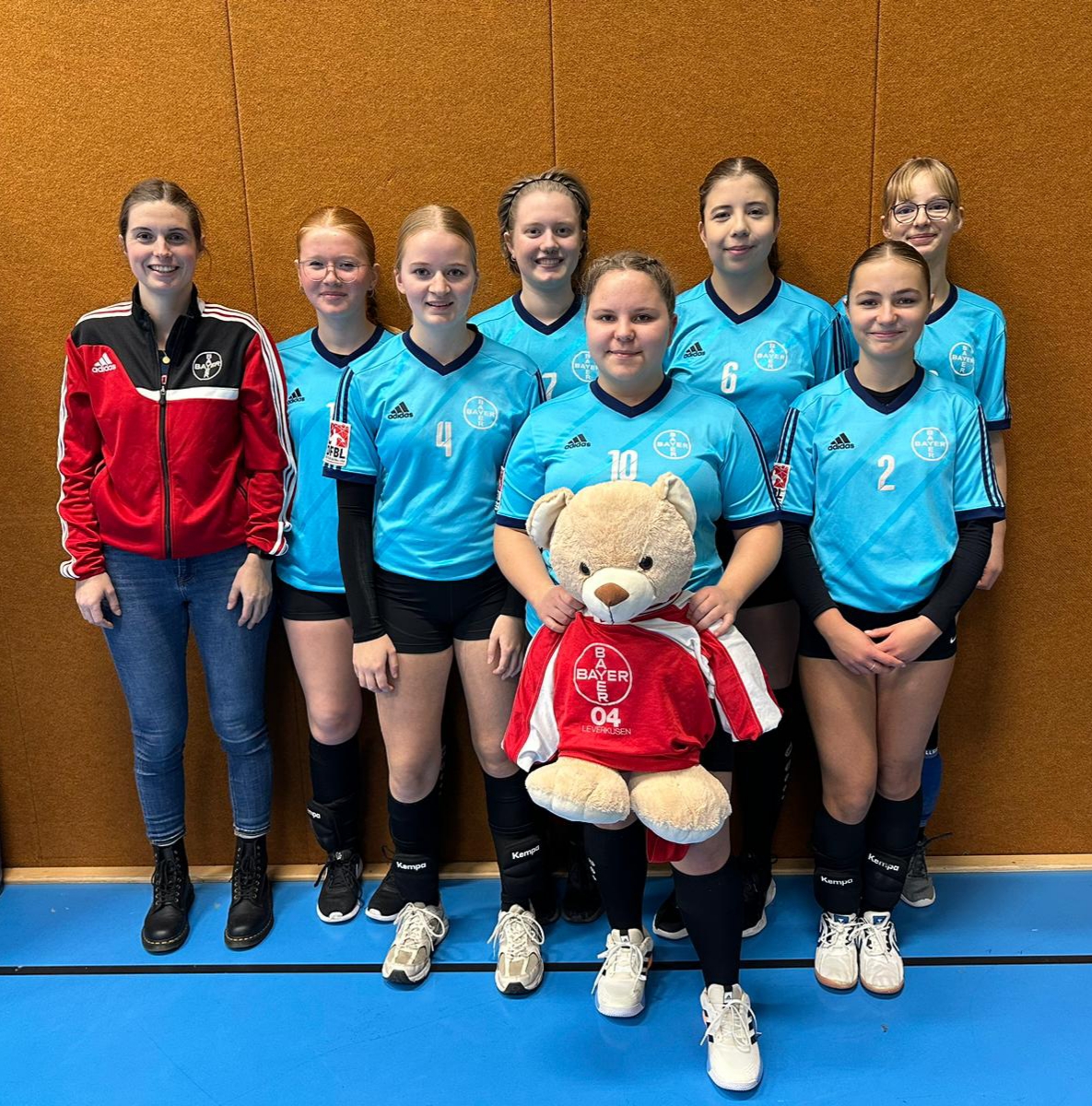 Weibliche Jugend U16