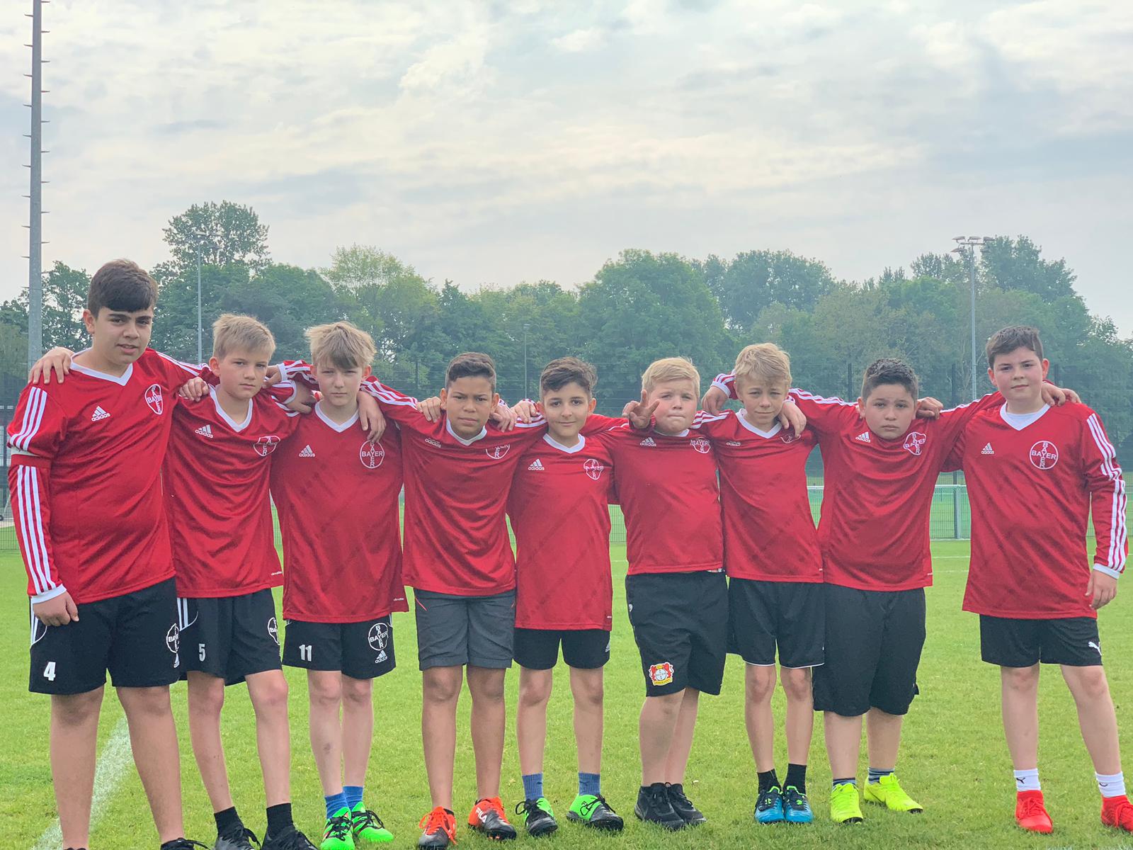 Teams Tsv Bayer 04 Leverkusen E V Teams Tsv Bayer 04 Leverkusen E V