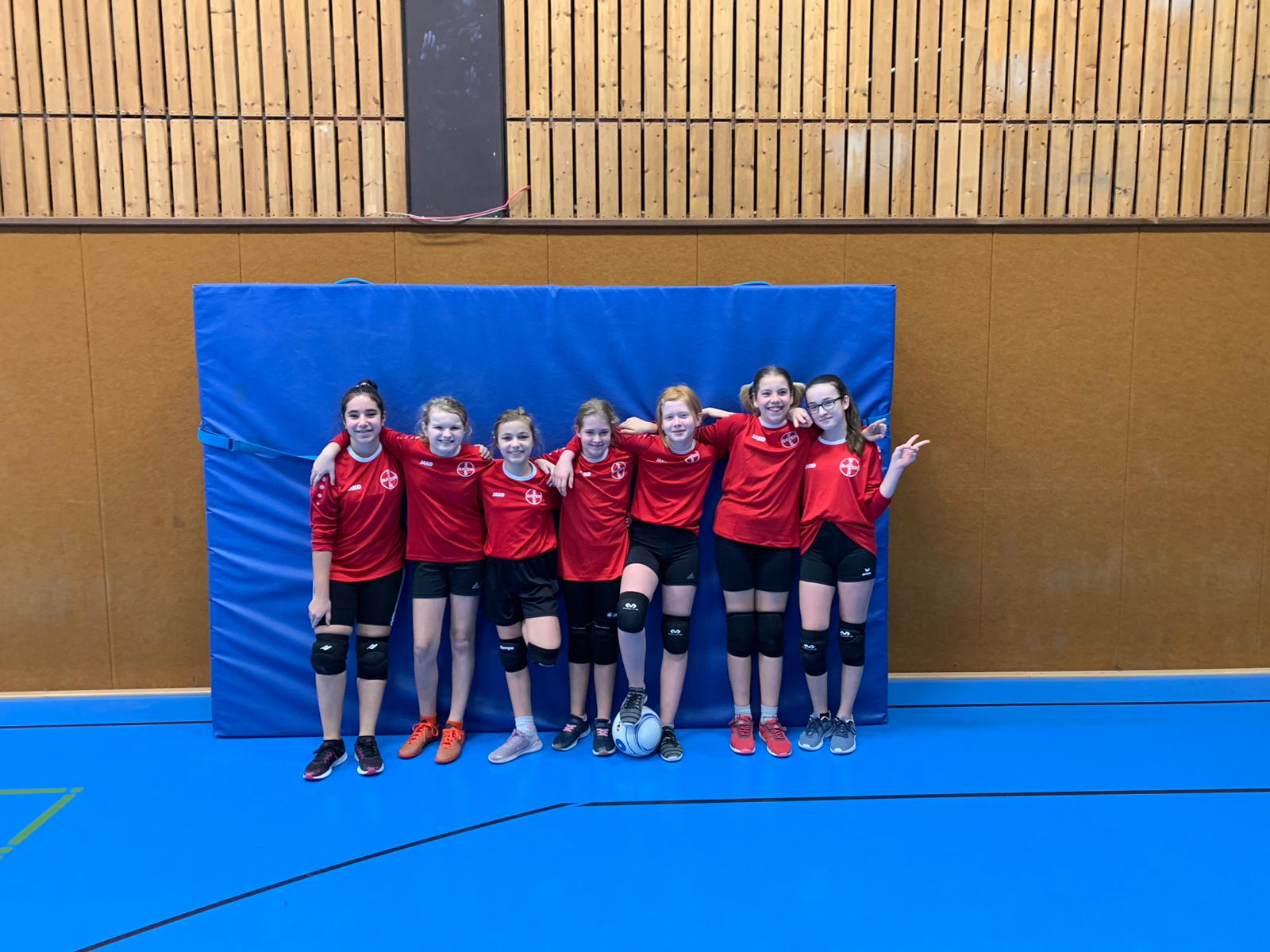 Weibliche Jugend U14