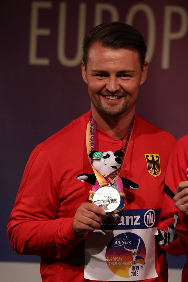 Heinrich Popow. Foto: Heuser