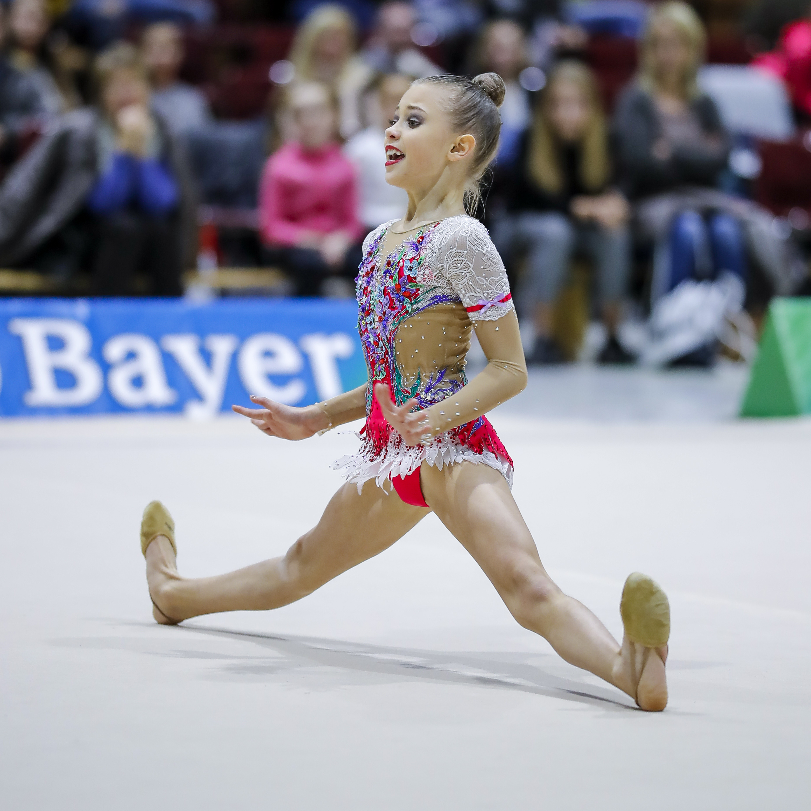 Rhythmische Sportgymnastik