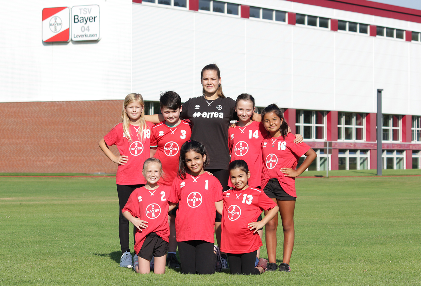Jugend U12 Tsv Bayer 04 Leverkusen E V
